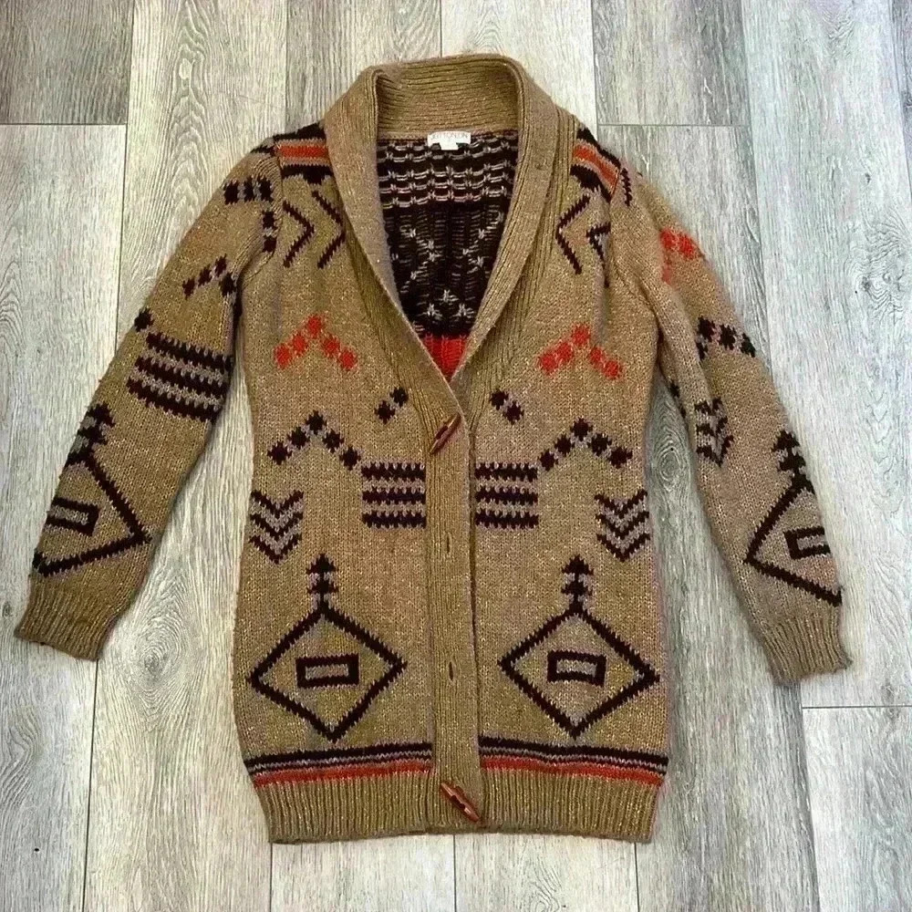 Cotton on cardigan sweater